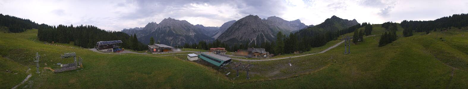 Palüd Brandnertal