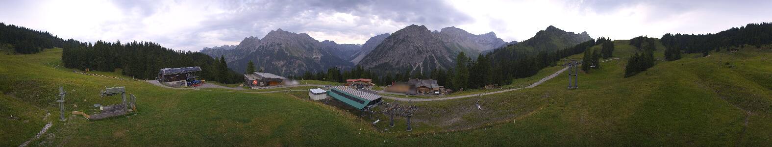 Palüd Brandnertal