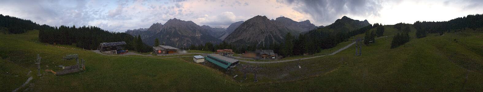 Palüd Brandnertal