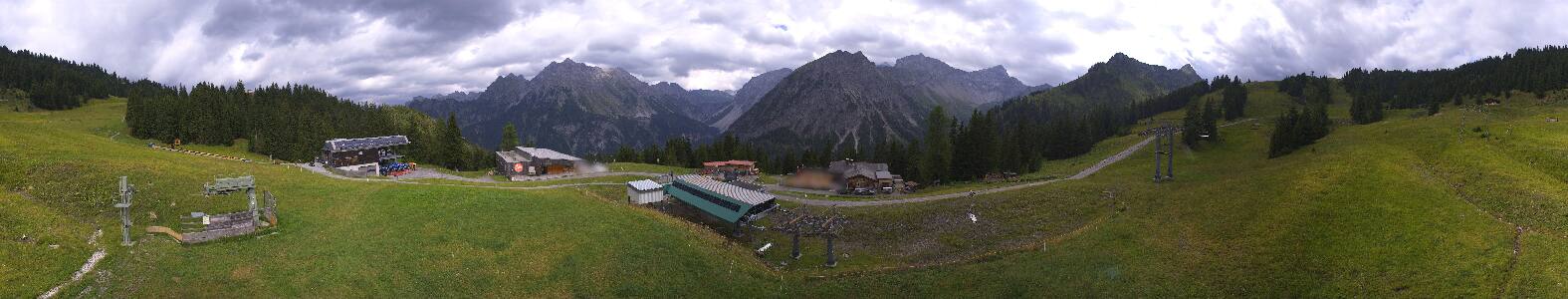 Palüd Brandnertal