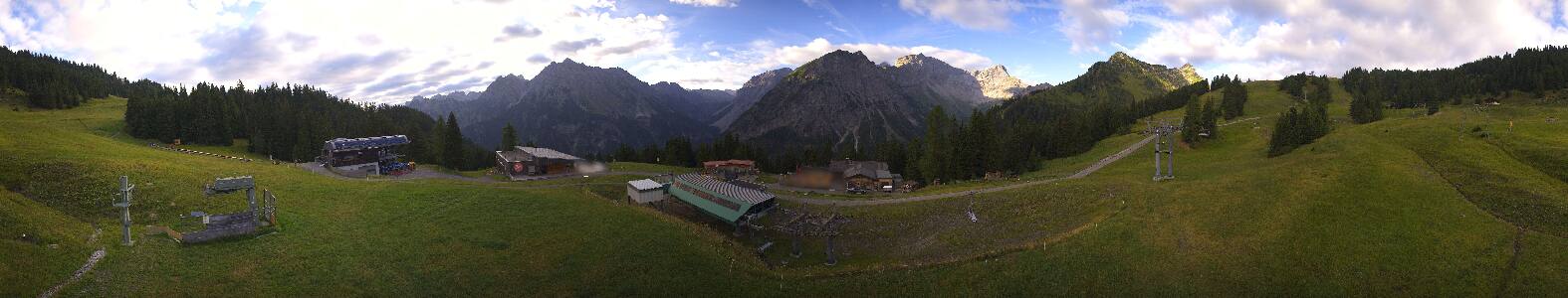 Palüd Brandnertal