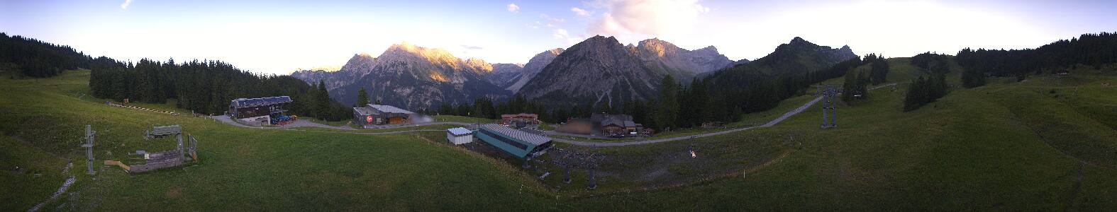 Palüd Brandnertal