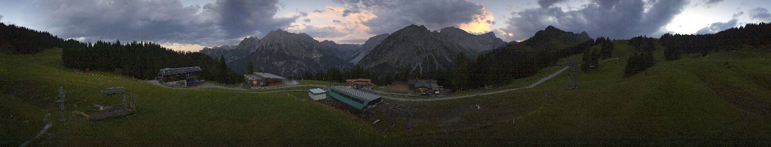 Palüd Brandnertal