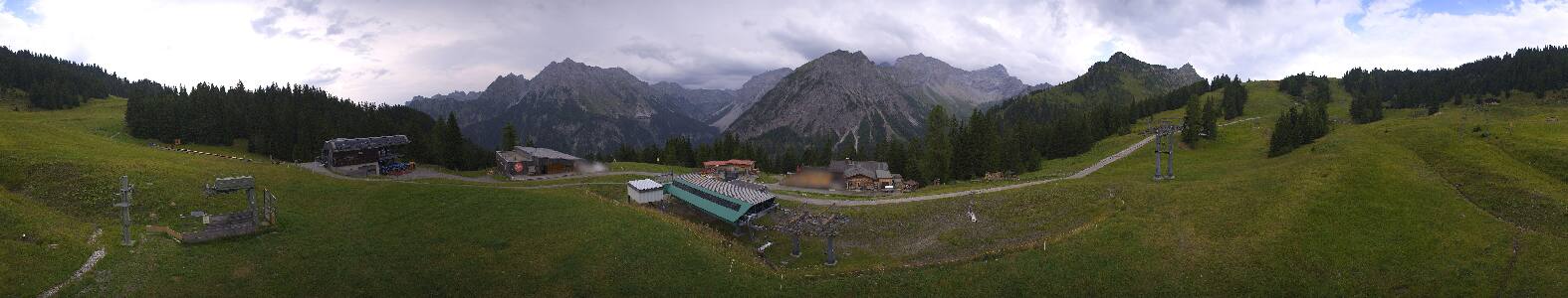 Palüd Brandnertal