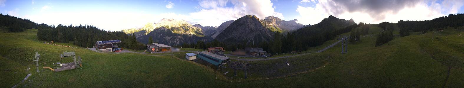 Palüd Brandnertal