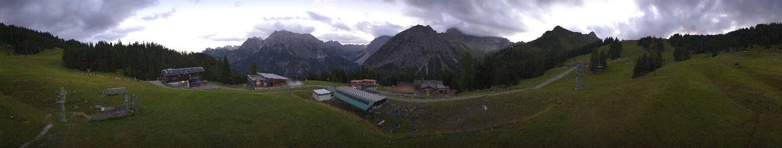 Palüd Brandnertal