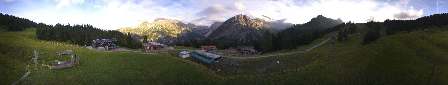 Palüd Brandnertal