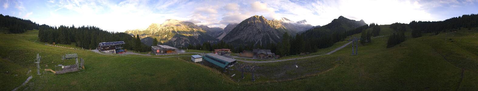 Palüd Brandnertal