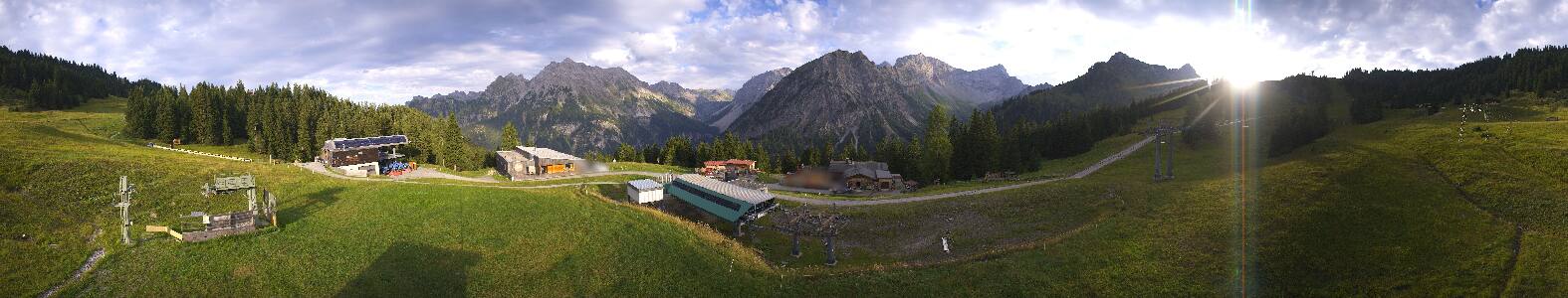 Palüd Brandnertal