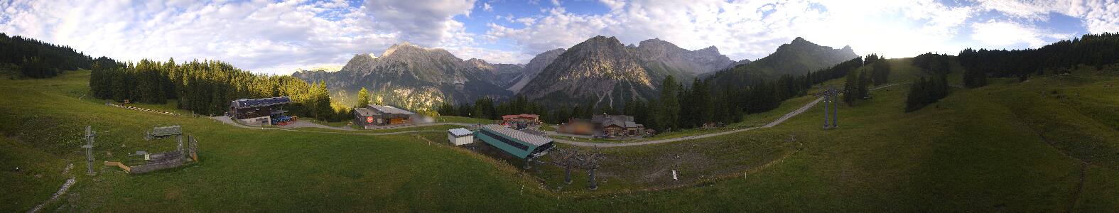 Palüd Brandnertal