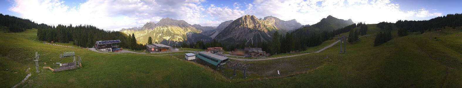 Palüd Brandnertal