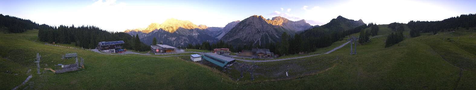 Palüd Brandnertal