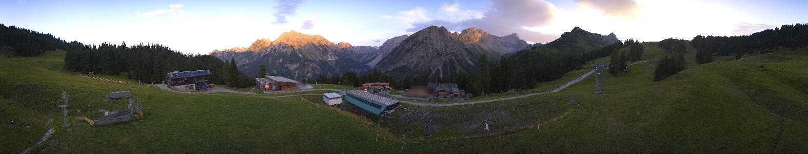 Palüd Brandnertal