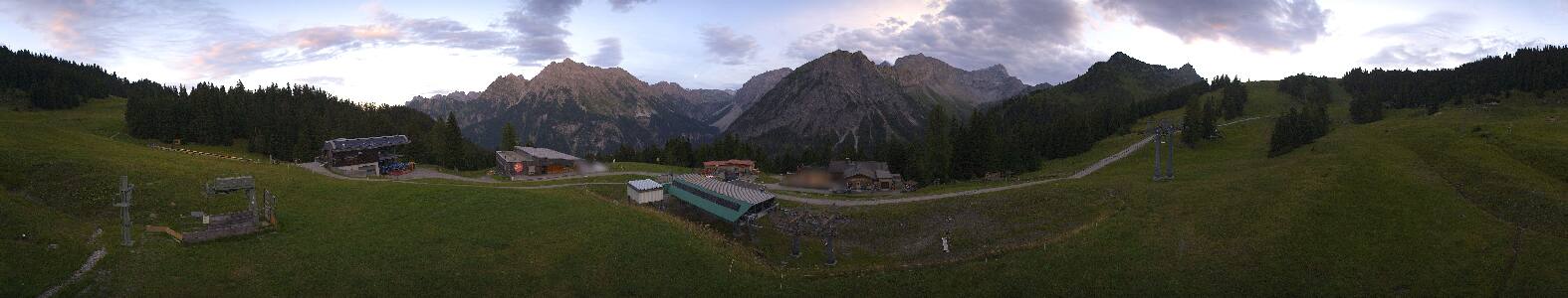 Palüd Brandnertal