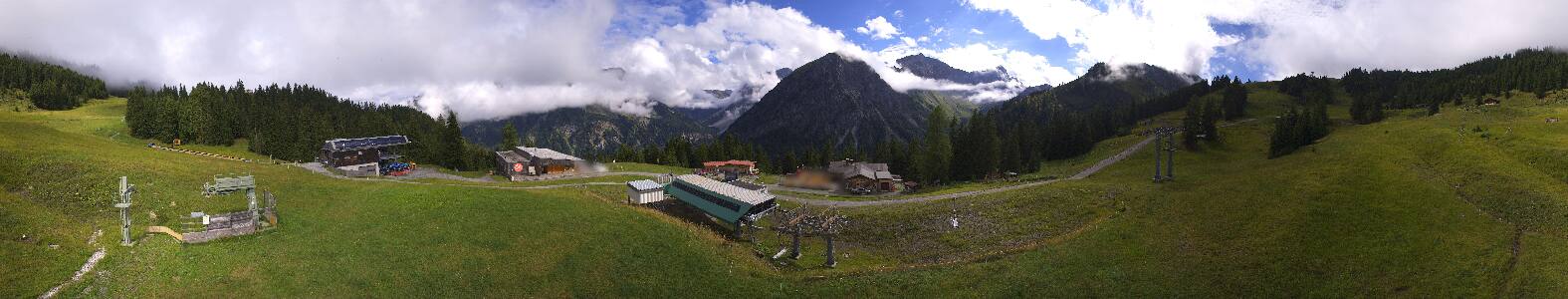 Palüd Brandnertal