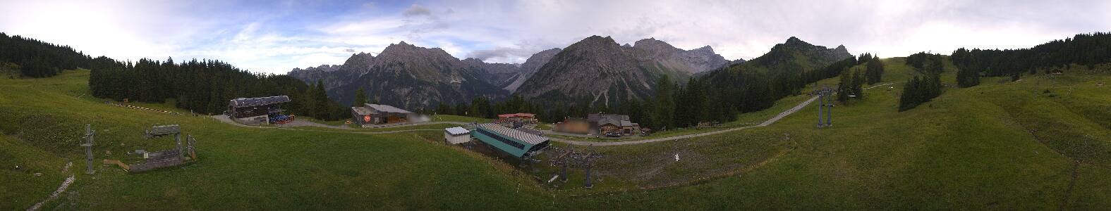 Palüd Brandnertal