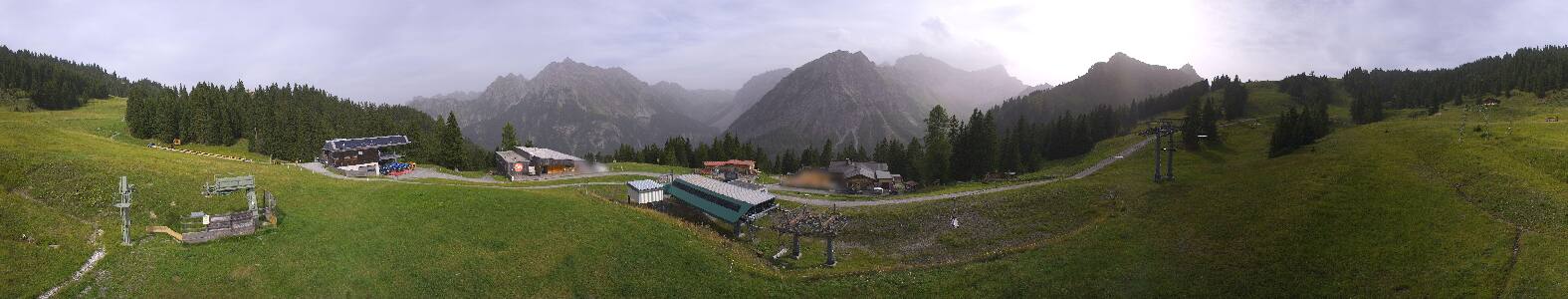 Palüd Brandnertal