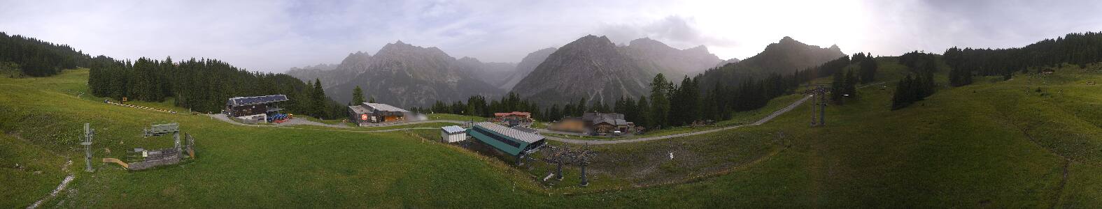 Palüd Brandnertal