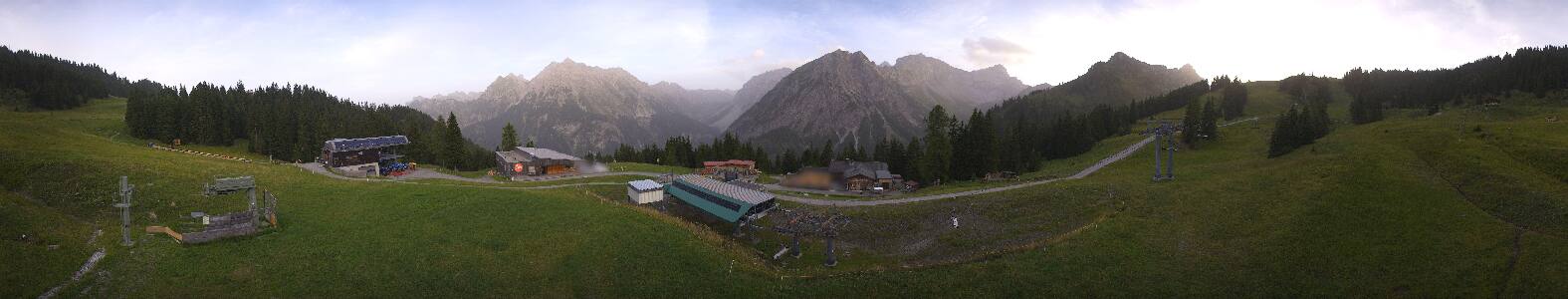 Palüd Brandnertal
