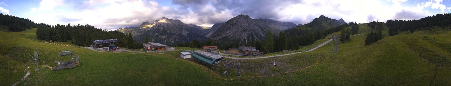 Palüd Brandnertal