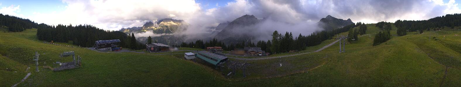 Palüd Brandnertal