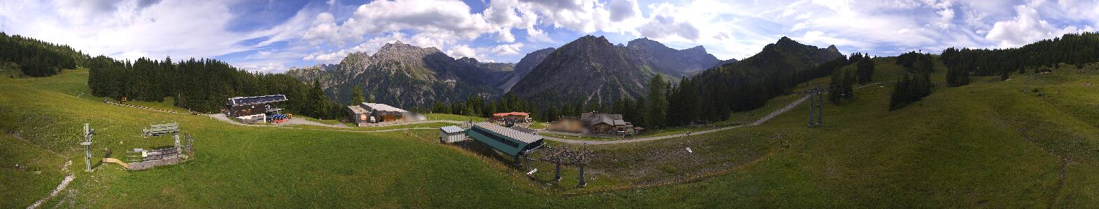 Palüd Brandnertal
