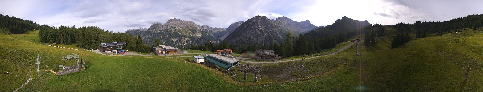 Palüd Brandnertal