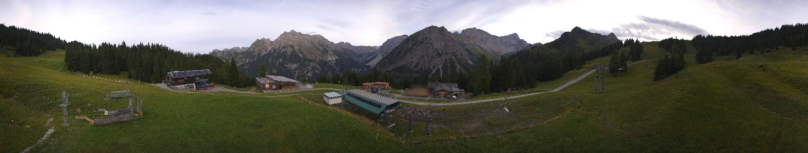 Palüd Brandnertal