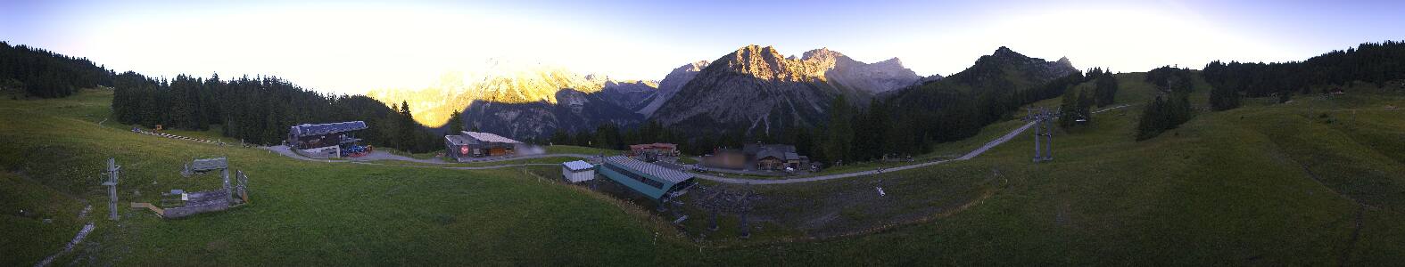 Palüd Brandnertal
