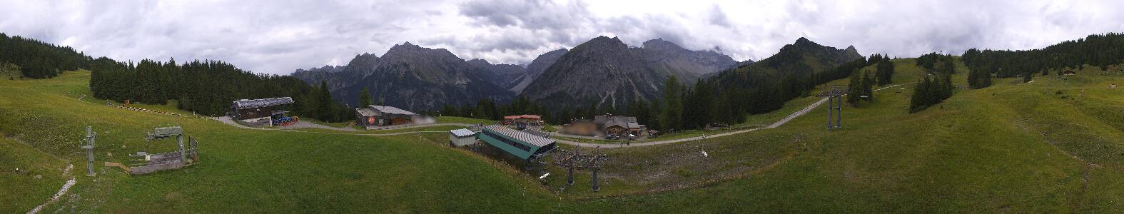Palüd Brandnertal