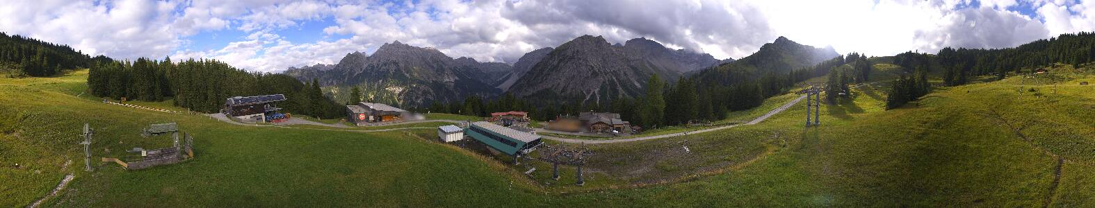 Palüd Brandnertal