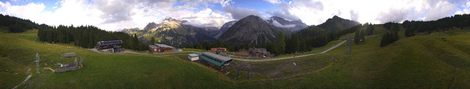Palüd Brandnertal