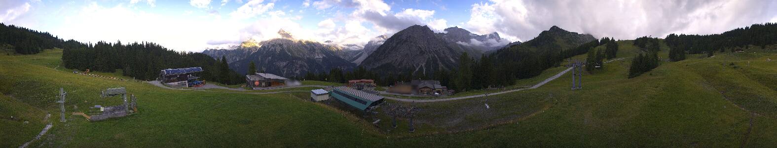 Palüd Brandnertal