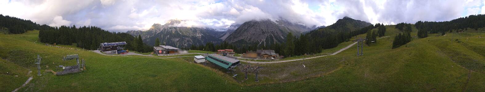Palüd Brandnertal