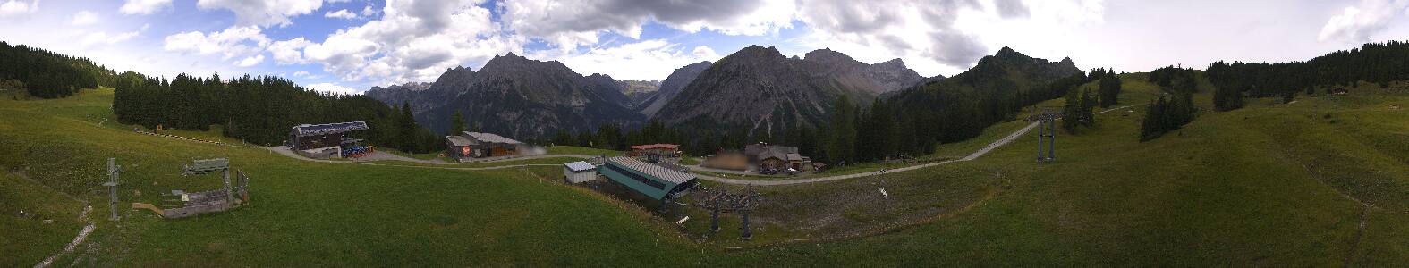 Palüd Brandnertal