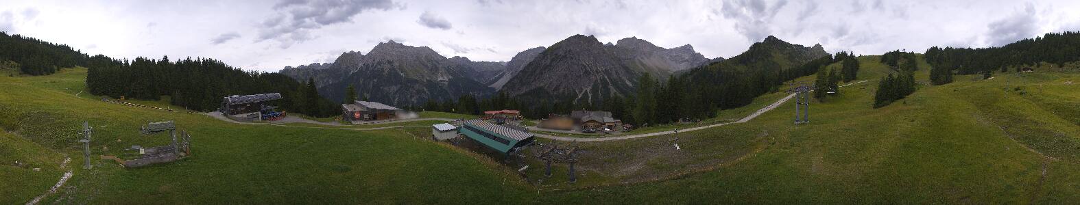 Palüd Brandnertal