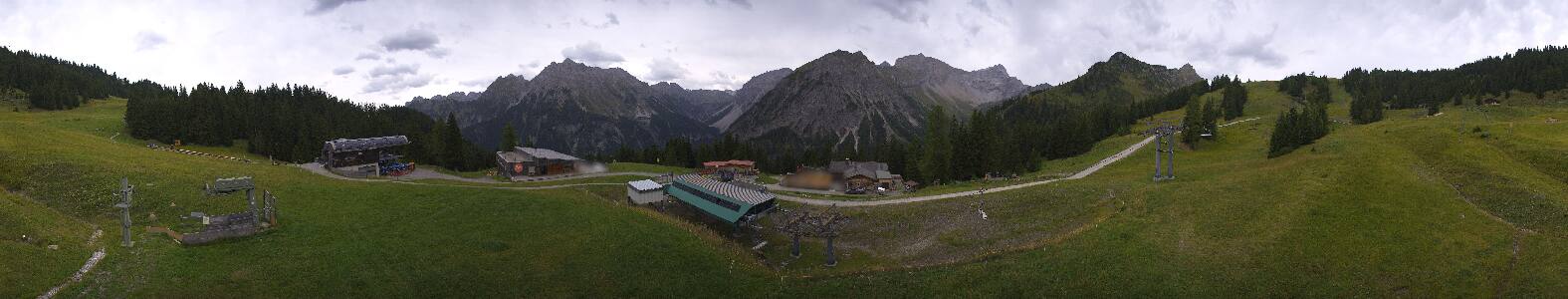 Palüd Brandnertal