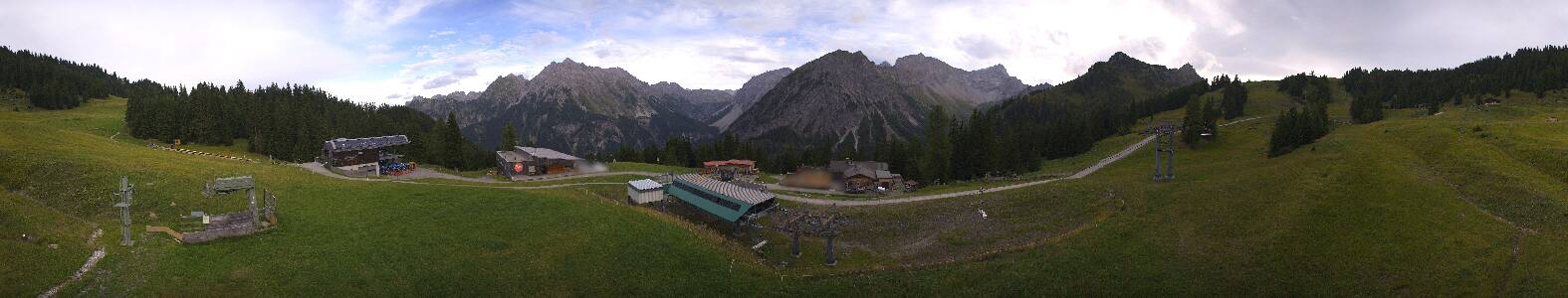 Palüd Brandnertal