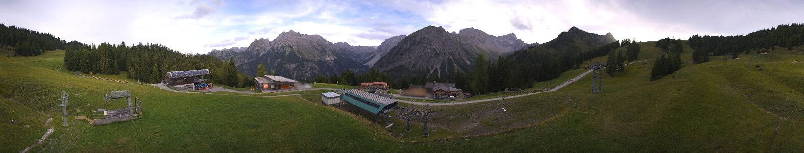 Palüd Brandnertal