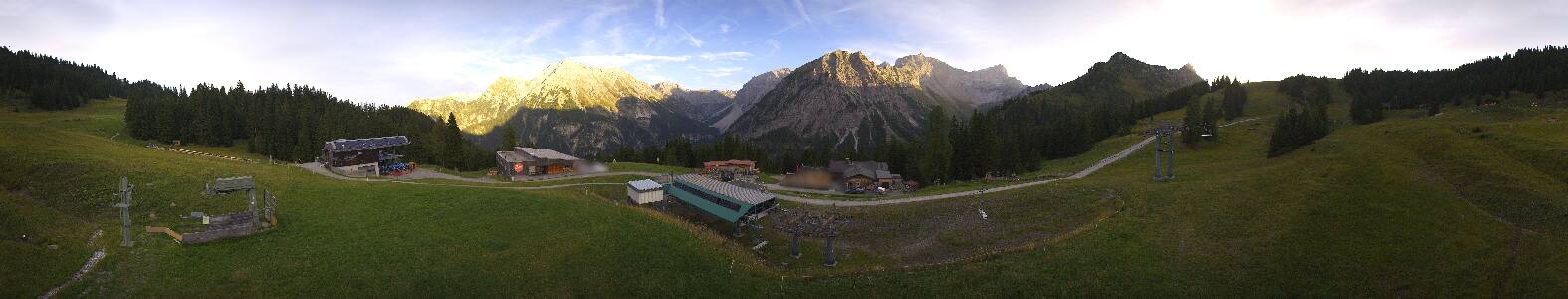 Palüd Brandnertal
