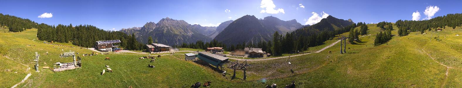 Palüd Brandnertal