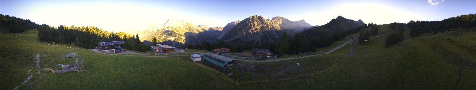 Palüd Brandnertal