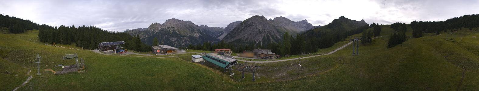 Palüd Brandnertal