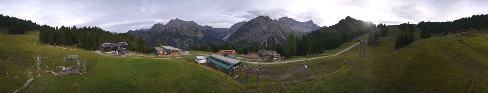 Palüd Brandnertal