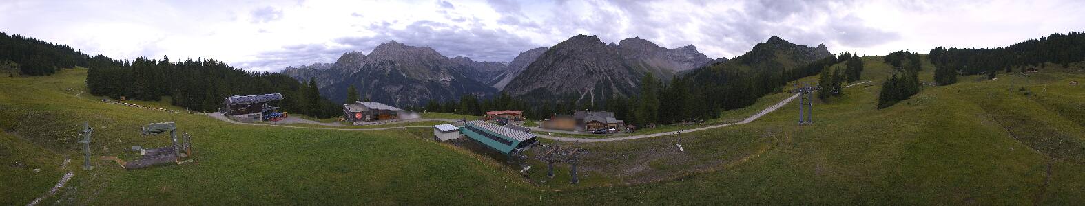 Palüd Brandnertal
