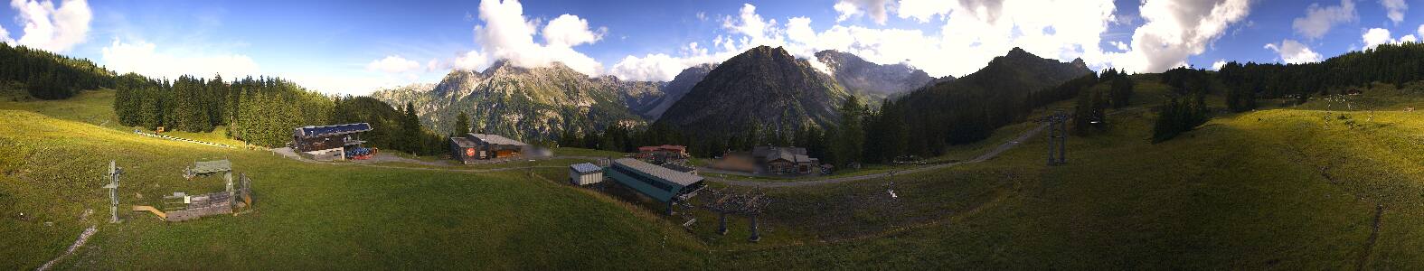 Palüd Brandnertal