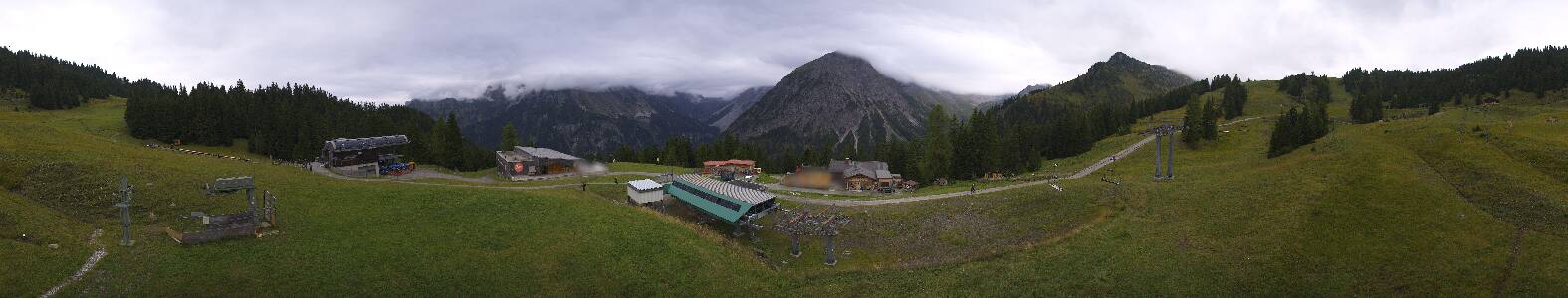 Palüd Brandnertal