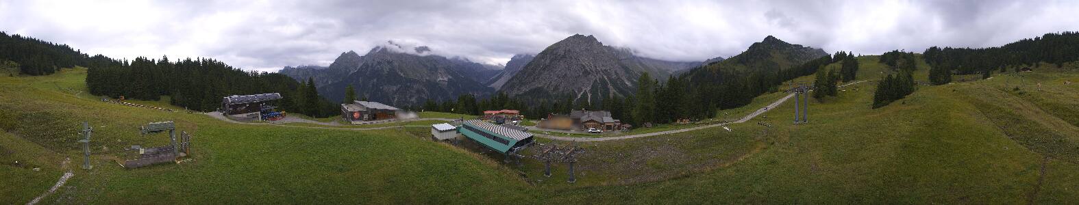Palüd Brandnertal