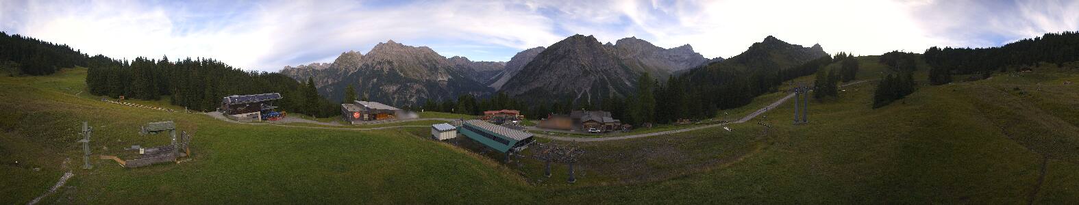 Palüd Brandnertal