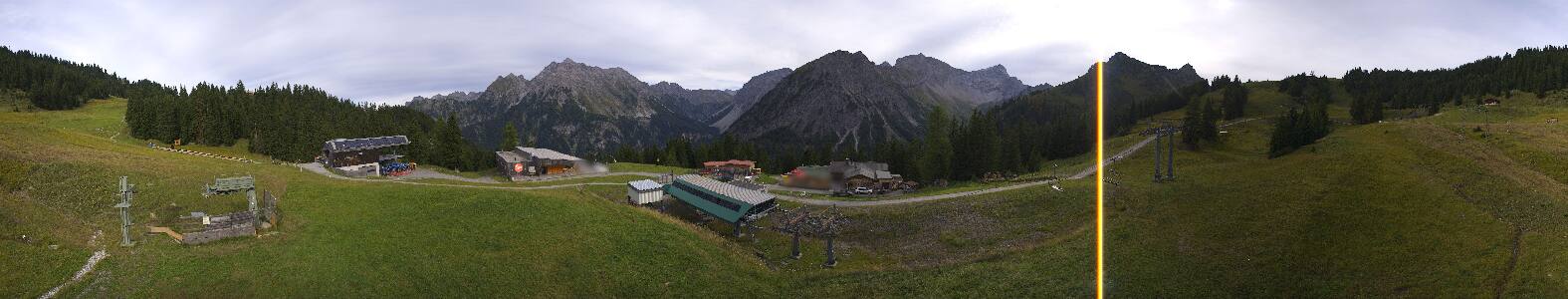 Palüd Brandnertal